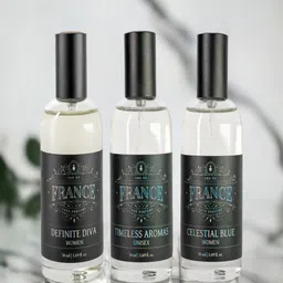 Eau DuFrance Set Of 3 Long Lasting Eau De Parfum - 50 ml Each-17