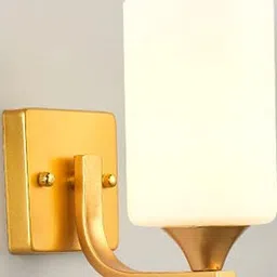 SWIATLO Gold-Toned Metal Wall Lamps-picture-35