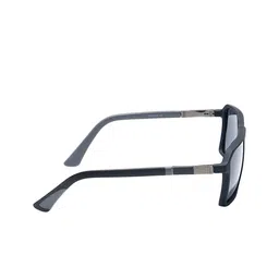 Eyejack Unisex Square Sunglasses with Polarised and UV Protected Lens image 3