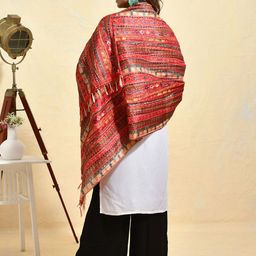 swatika Geometric Printed Dupatta image 5