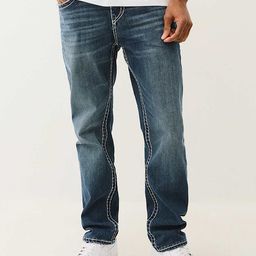 True Religion Super T Rocco Slim Fit Mid Rise Washed Jeans-image-22