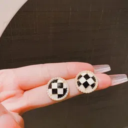 SZN Alloy Earrings-image-27