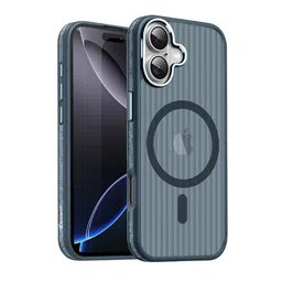 Karwan Solid Printed iPhone 16 Plus Back Case Mobile Accessories-32