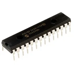 PIC18F2620 Microcontroller image 1