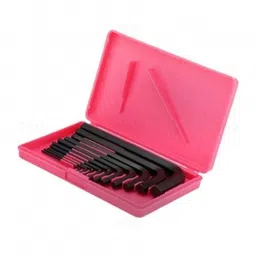 Taparia KI10V Allen Key Set (Pack of 10) Hex image 1