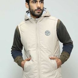 Indian Terrain Men Camouflage Reversible Crop Outdoor Jacket-image-6