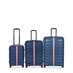 it luggage Intertide Set Of 3 Textured Hard-Sided Trolley Bag-4