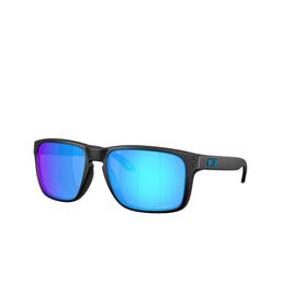OAKLEY Unisex Rectangle Sunglasses with UV Protected Lens 888392664624-10