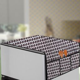 The Furnishing Tree Grey PVC Air Conditioner Cover-image-97