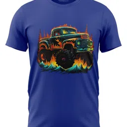 Print My Fashion Boys Printed T-shirt-image-97