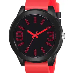 DOUBLERUN Men Dial & Straps Analogue Multi Function Watch H05NMT-103-14