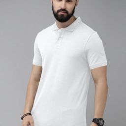 Metronaut Polo Collar Short Sleeves T-shirt-picture-36