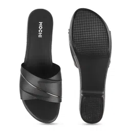 Mochi Block Sandals with Bows image 5