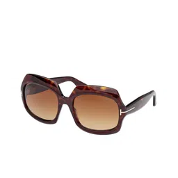 Tom Ford Women Oversized Sunglasses with UV Protected Lens FT1155 60 52F-image-68