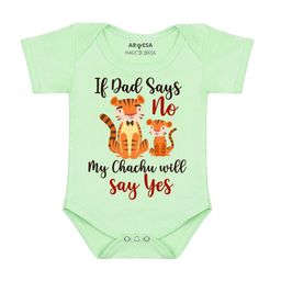 Arvesa Infants Printed Bodysuit-image-25