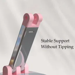 We3 Solid Adjustable Mobile Stand image 3