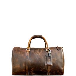RUSTIC TOWN Printed Large Casual Duffel Bag-7