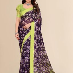Moda Rapido Floral Printed Saree-picture-23