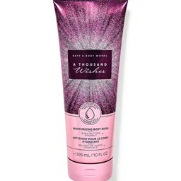 Bath & Body Works A Thousand Wishes Moisturizing Body Wash - 295ml-20