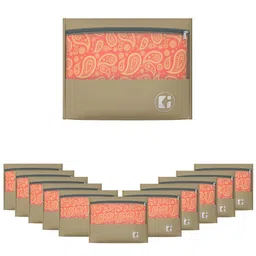 Kuber Industries Brown 12 Pieces Separator Organisers-image-22