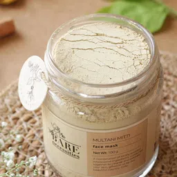 Bare Necessities Multani Mitti 100% Natural Face Pack - 100 g-39