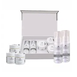 Verdant Natural Care 5-in-1 Pearl Facial Kit - 500g-38