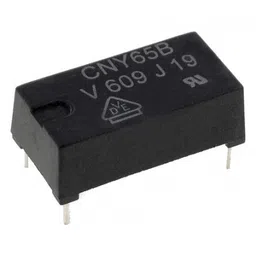CNY65B Photo-transistor Output Optocoupler IC DIP-4 Package image 1