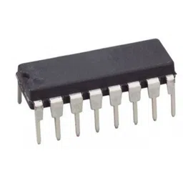 CD74HC670 High Speed CMOS Logic 4-by-4 Register IC (74670 IC) DIP-16 Package image 1