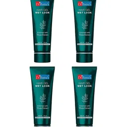 Dr. Batras Set Of 4 Wet Look Hair Gel Enriched With Thuja Extract - 100 g Each-34