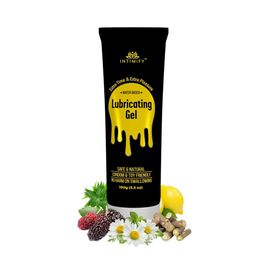INTIMIFY Water-Based Lubricant Gel Real Feel Long-Lasting-100 gm-18