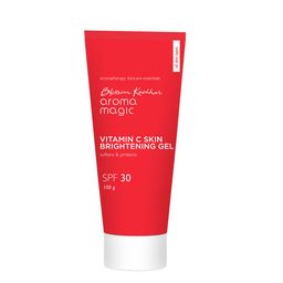 Aroma Magic Vitamin C SPF30 Skin Brightening Gel For Softening & Protecting Skin - 100g-28