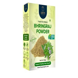 7 DAYS Bhringraj Powder 100gm-image-80