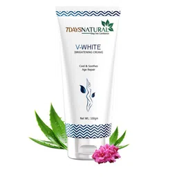 7 DAYS V-White Intimate Area Brightening Cream-100gm-47