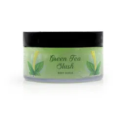 ANOUR Green Tea Slush Vegan Body Scrub for All Skin Types - 100g-33