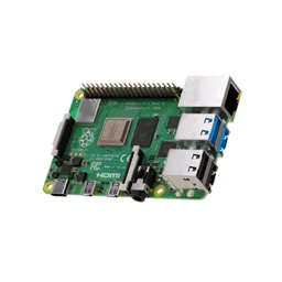 Raspberry Pi 4 Model B with 8GB Ram (Latest & Original) image 1