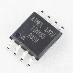 ATtiny85 Microcontroller - SMD Package - 8 Bit AVR Microcontroller image 1