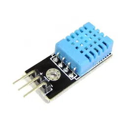 DHT11 - Temprature and Humidity Sensor Module image 1