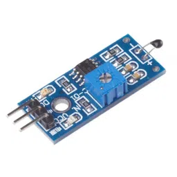 NTC Thermistor Temperature Sensor Module image 1