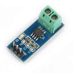 ACS712 - 20A Range Current Sensor Module image 1