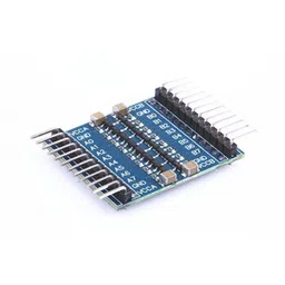 Raspberry Pi 8 channel Level Switching 3.5V to 5V IO Module image 1