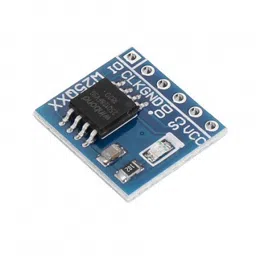 W25Q32 32Mbit 4Mbyte Capacity Flash Storage Module image 1