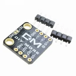 AD623 High Accuracy Programmable Gain Digital DC Instrument Amplifier Board Module image 1