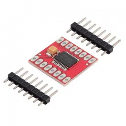 TB6612FNG Dual Motor Driver Module 1A for Arduino image 1