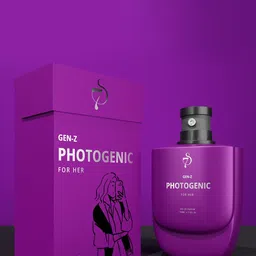 7S Gen-Z Photogenic For Her Eau de Parfume - 100 ml-50