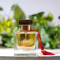 RIIFFS Parfums Unisex Arizona Rouge Eau De Perfume 100ml-12