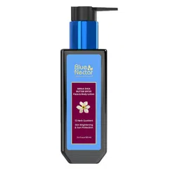 Blue Nectar Brightening Body Sunscreen Lotion With SPF 30 PA 100 ml-46