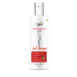 Ktein Natural Plant Derived Curl Shampoo 200 ml-36