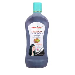COROnation Herbal Amla Sikakai Reetha Shampoo 500ml-47