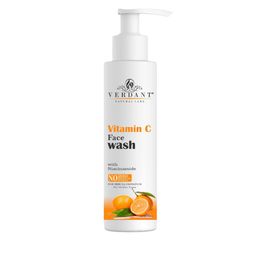 Verdant Natural Care Vitamin C Face Wash 100 ml-12