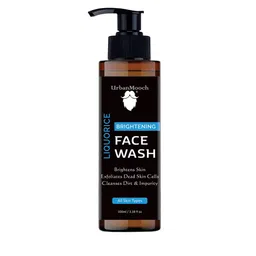 UrbanMooch Brightening Face Wash With Liquorice Root Extract - 100ml-image-41